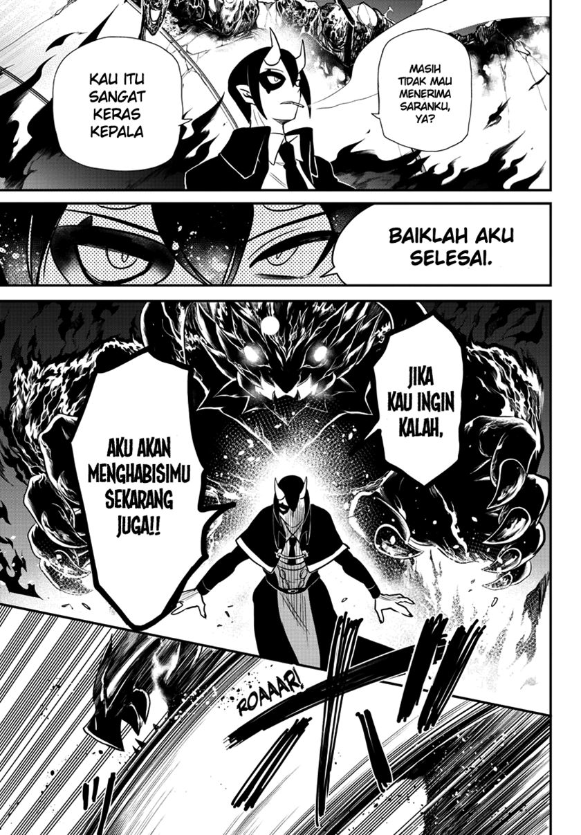 Mairimashita! Iruma-kun Chap 240 - Next Chap 241