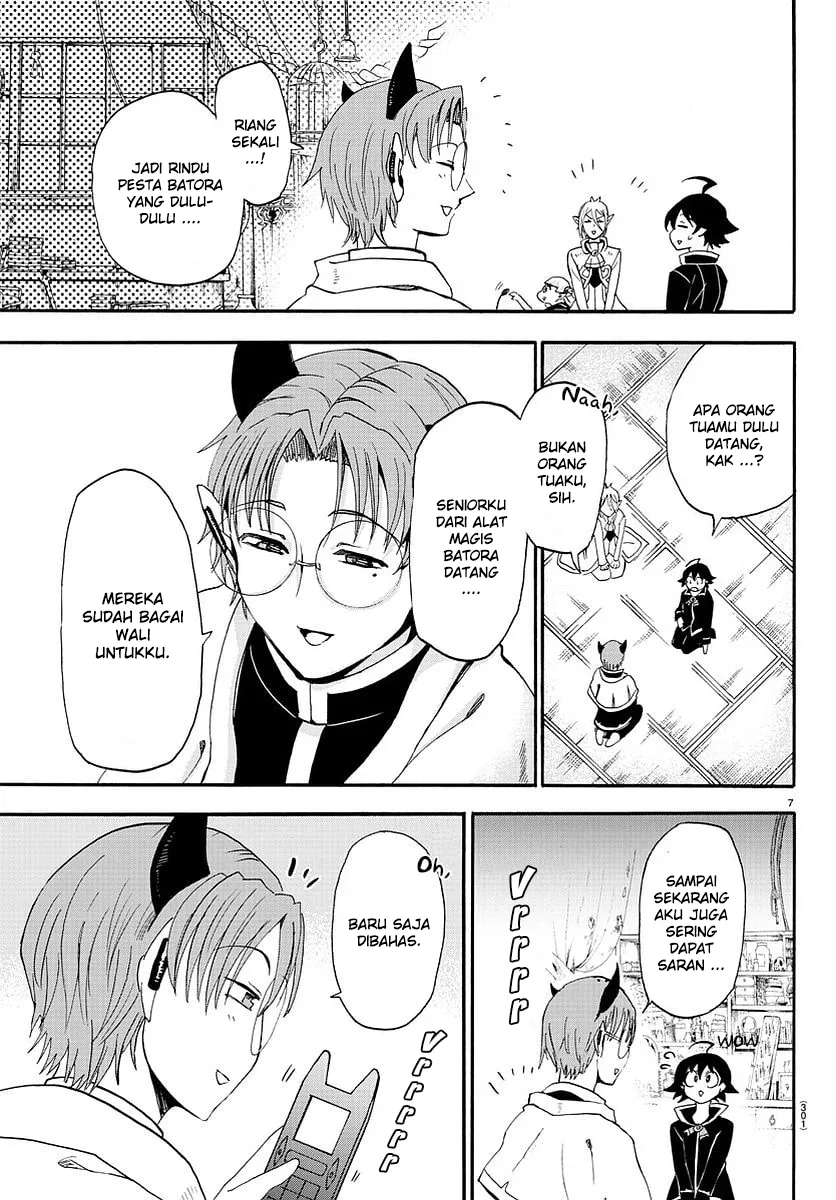 Mairimashita! Iruma-kun Chap 24 - Next Chap 25