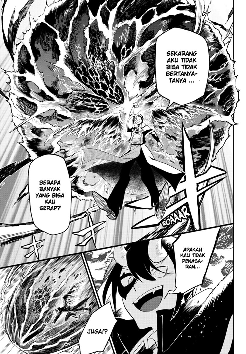 Mairimashita! Iruma-kun Chap 241 - Next Chap 242