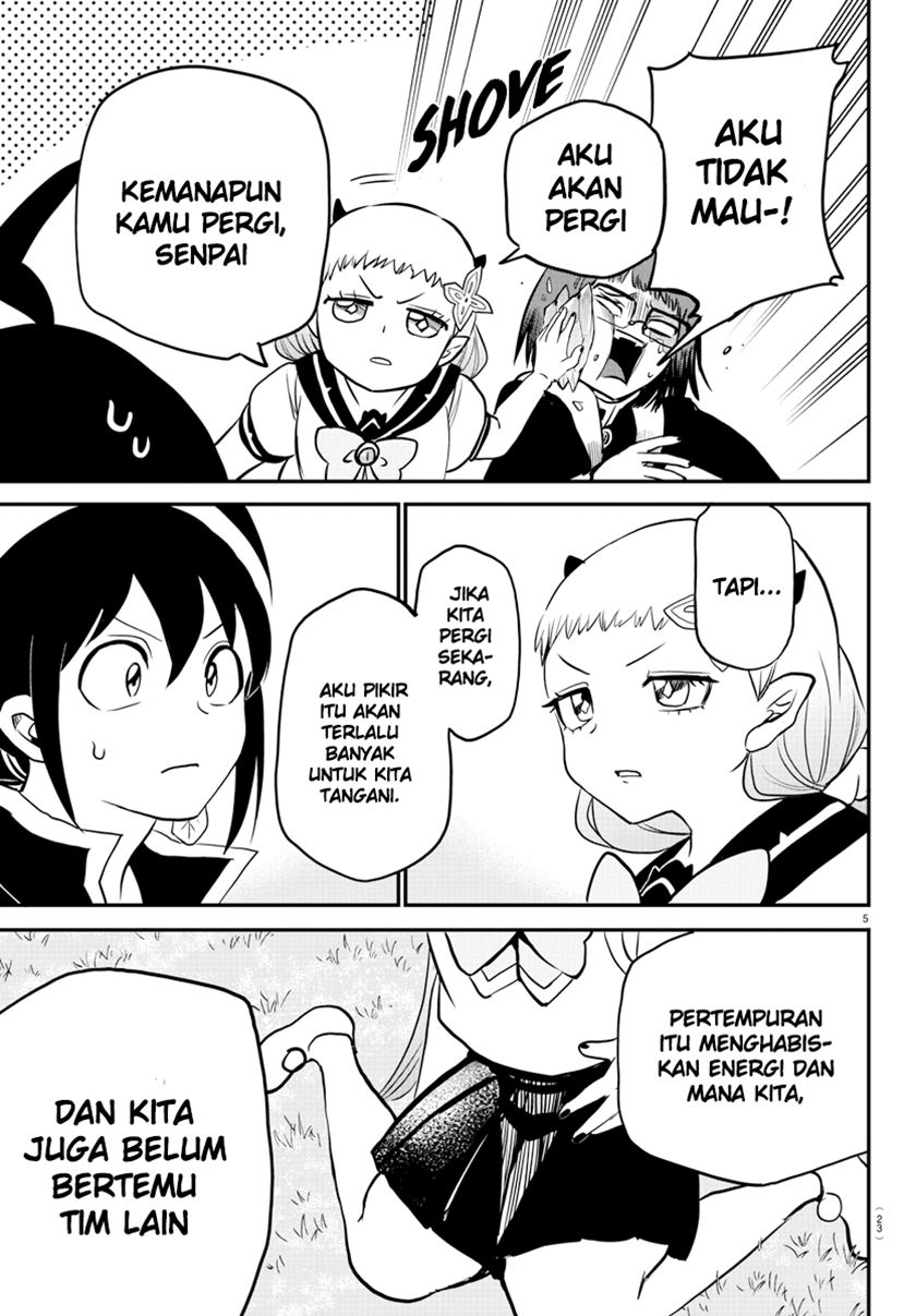 Mairimashita! Iruma-kun Chap 242 - Next Chap 243