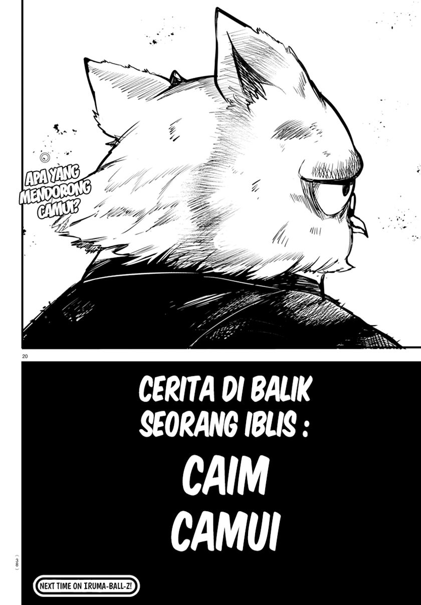 Mairimashita! Iruma-kun Chap 242 - Next Chap 243