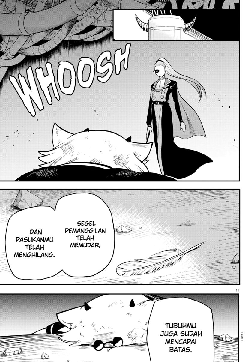 Mairimashita! Iruma-kun Chap 242 - Next Chap 243