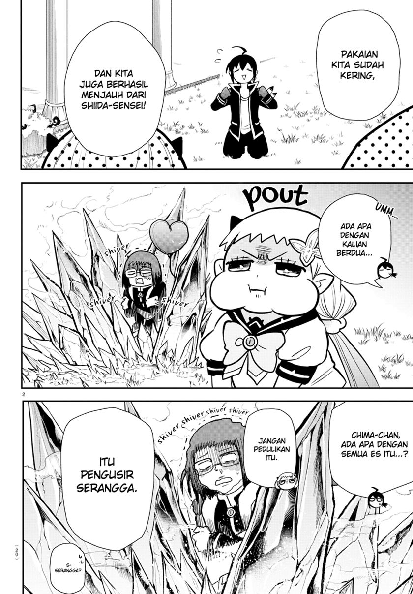 Mairimashita! Iruma-kun Chap 242 - Next Chap 243