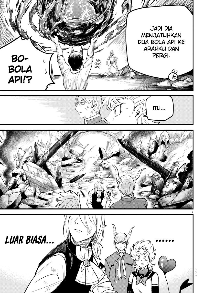 Mairimashita! Iruma-kun Chap 254 - Next Chap 255
