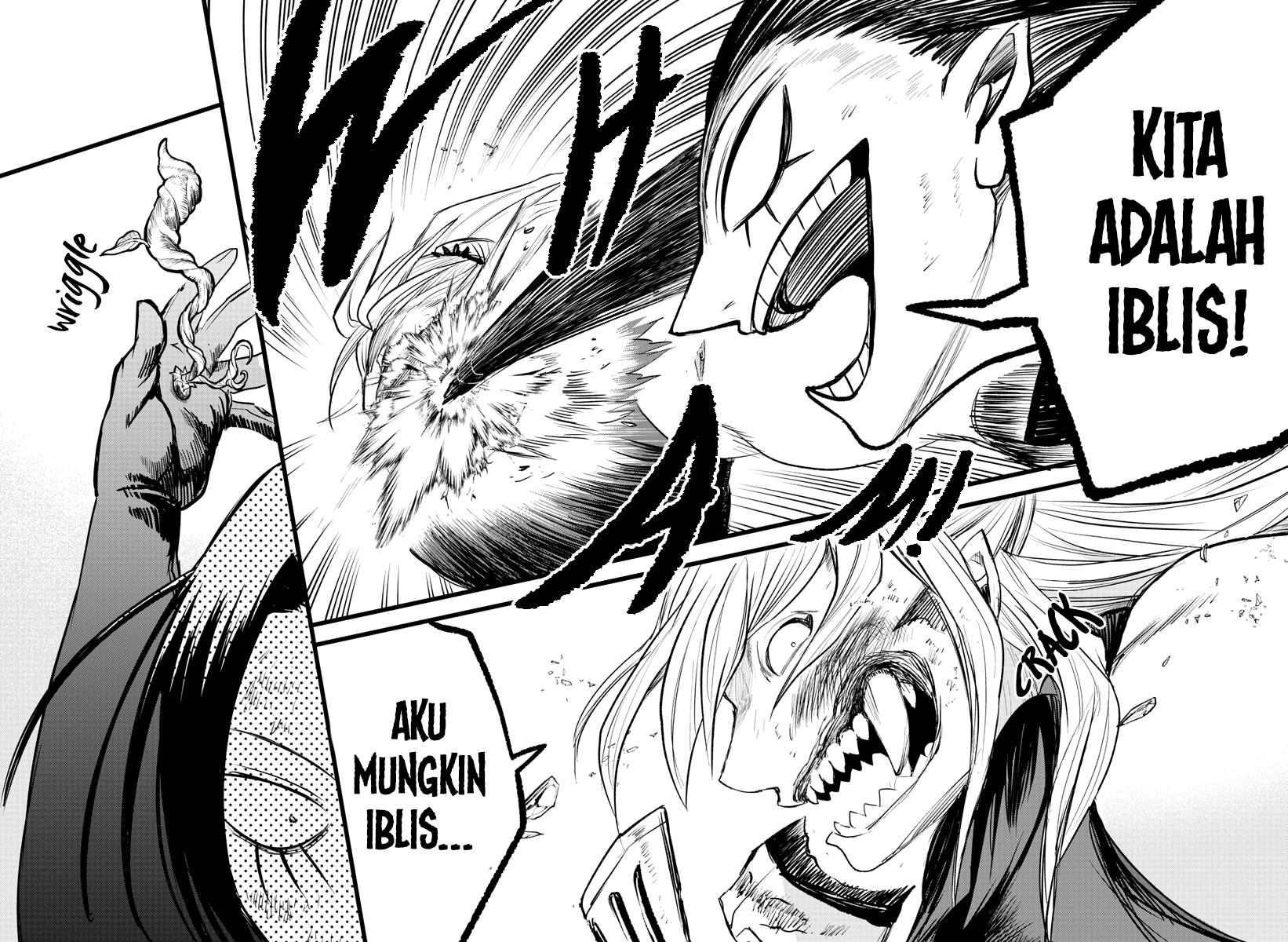 Mairimashita! Iruma-kun Chap 258 - Next Chap 259