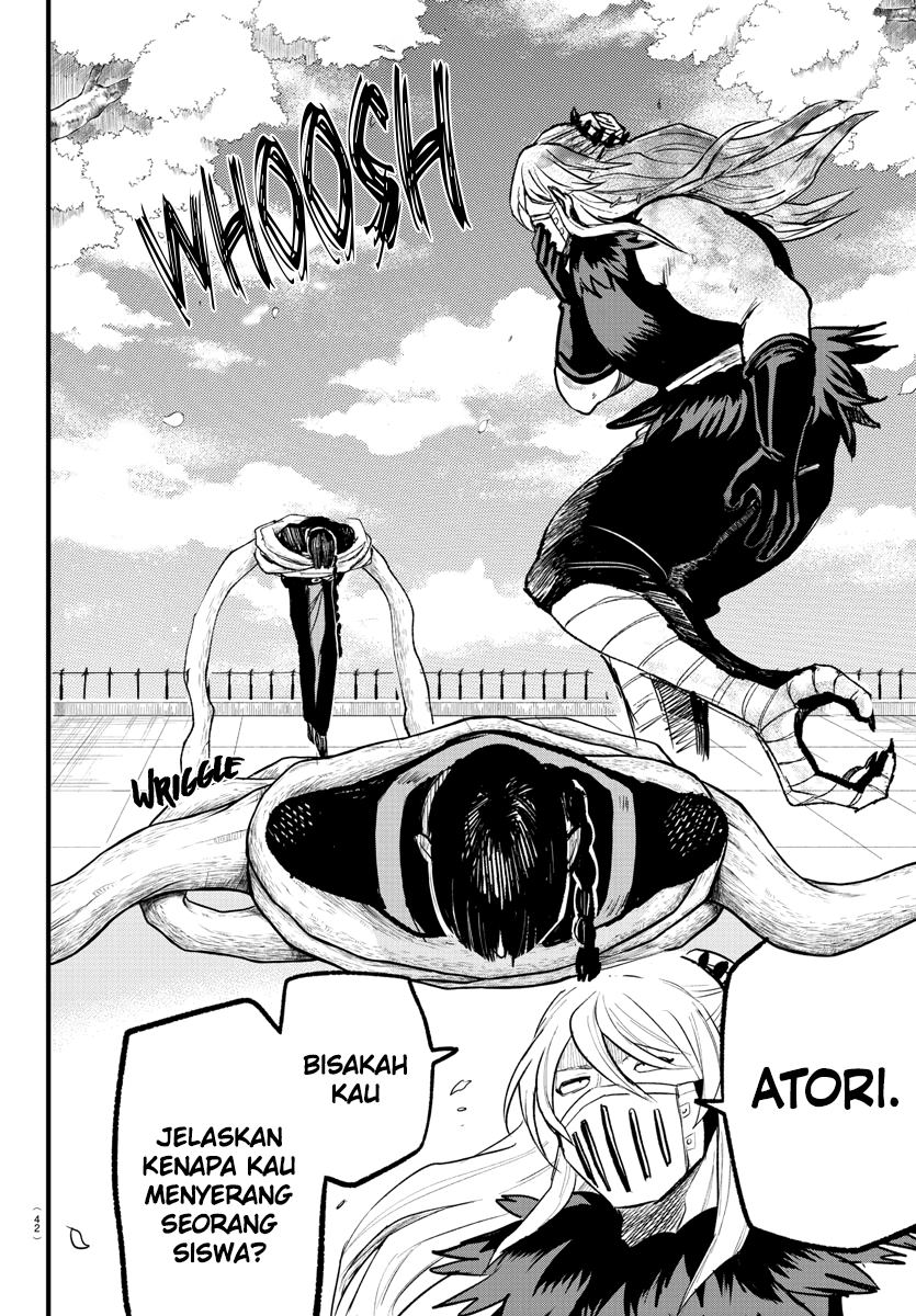 Mairimashita! Iruma-kun Chap 258 - Next Chap 259