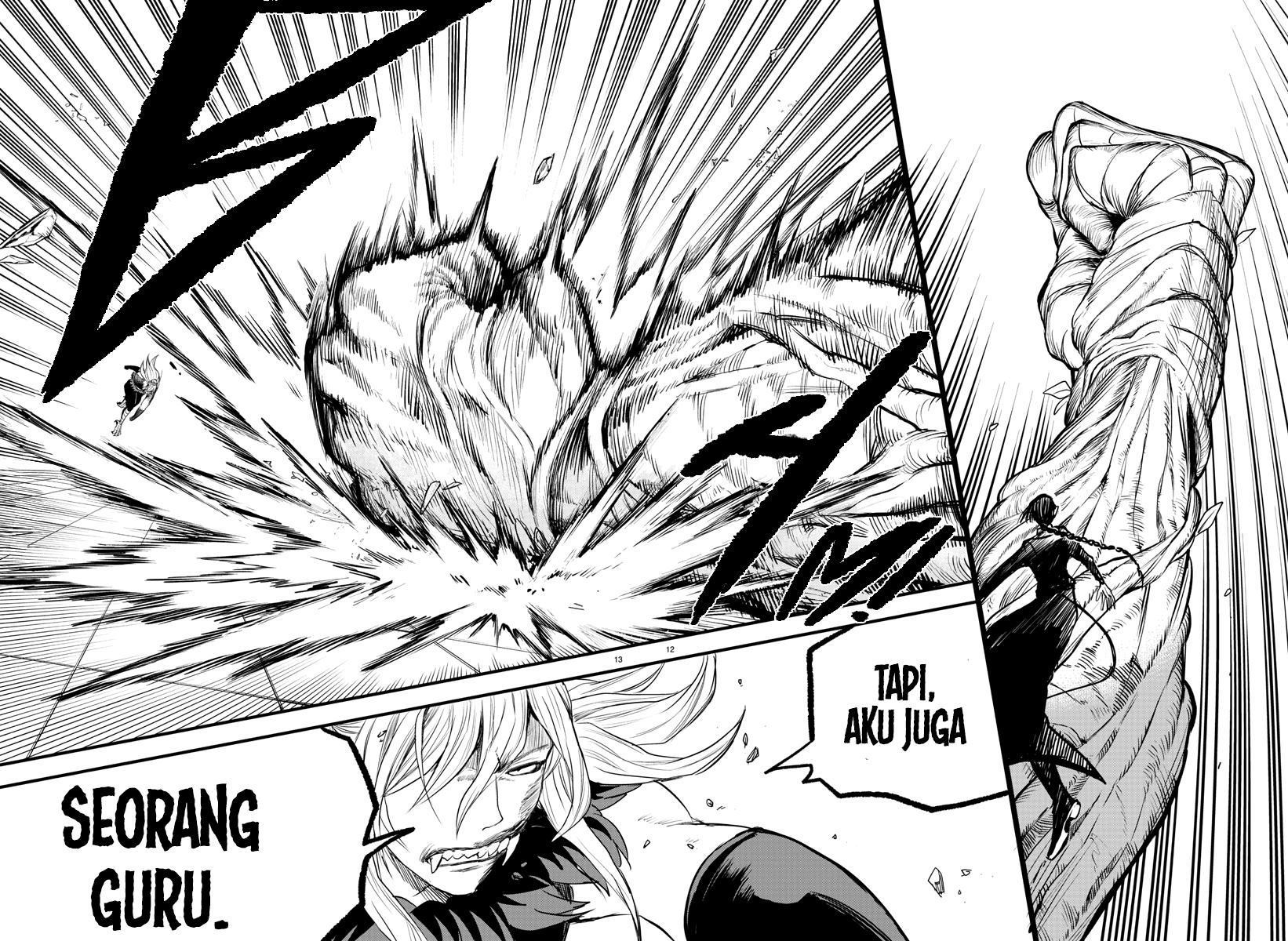 Mairimashita! Iruma-kun Chap 258 - Next Chap 259