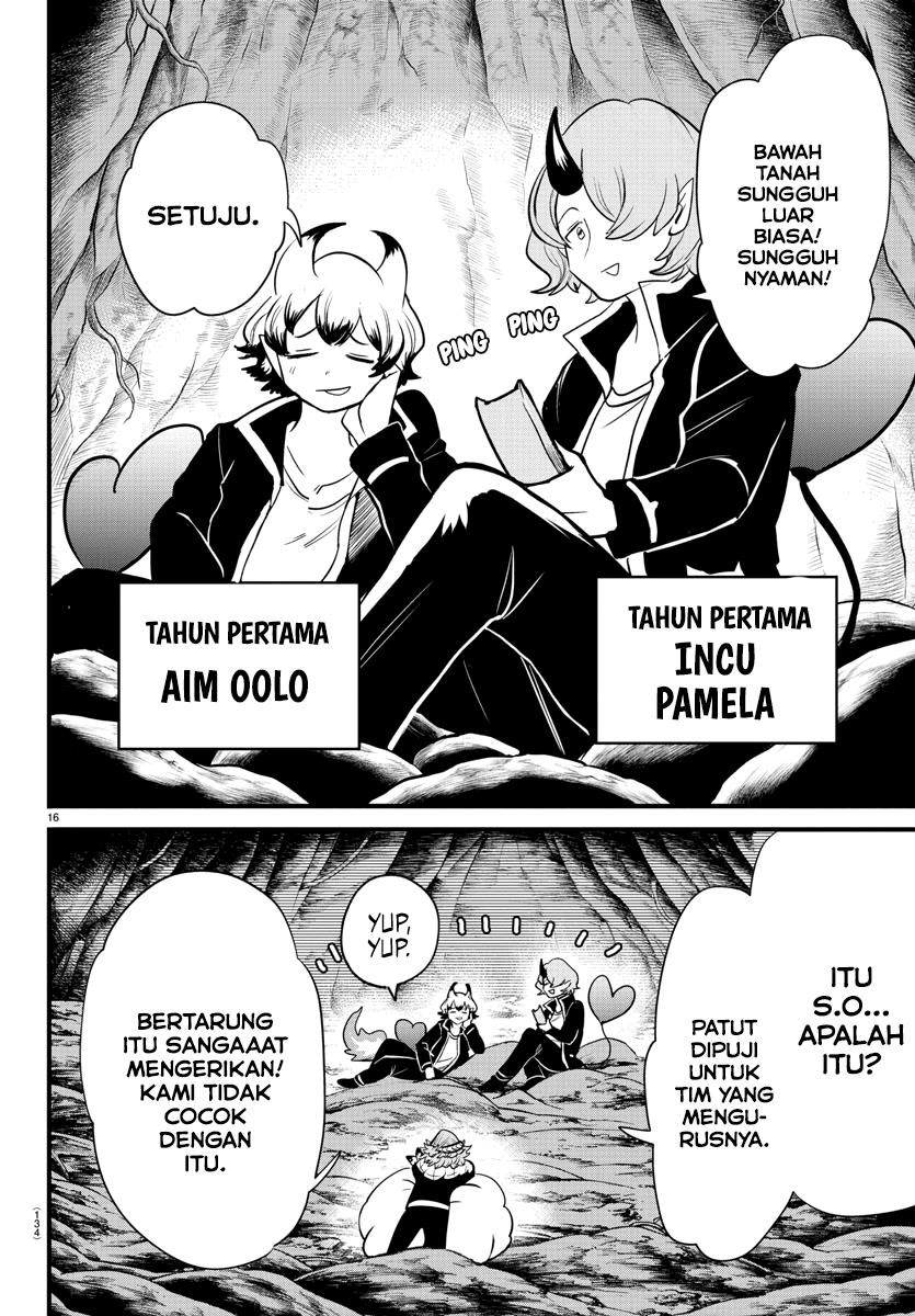 Mairimashita! Iruma-kun Chap 250 - Next Chap 251