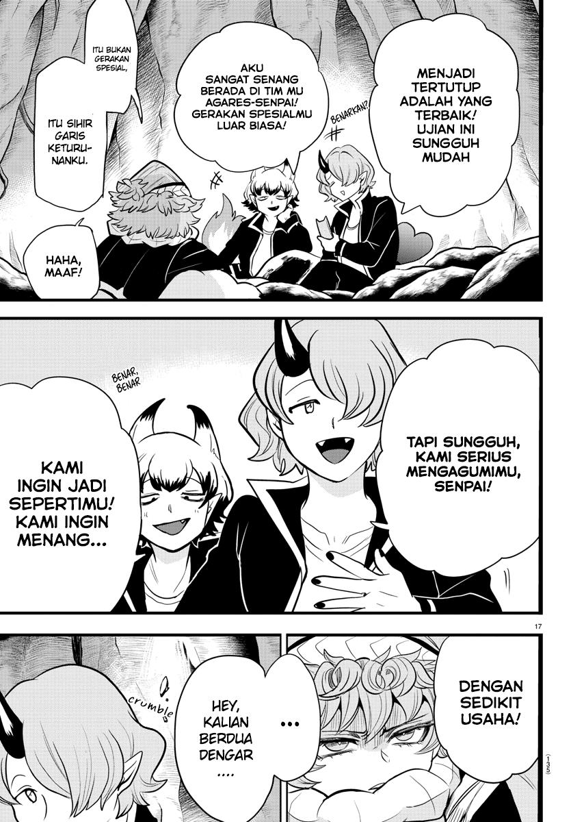 Mairimashita! Iruma-kun Chap 250 - Next Chap 251