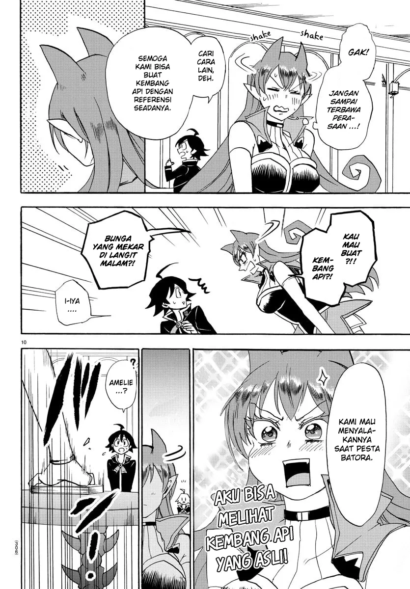 Mairimashita! Iruma-kun Chap 25 - Next Chap 26