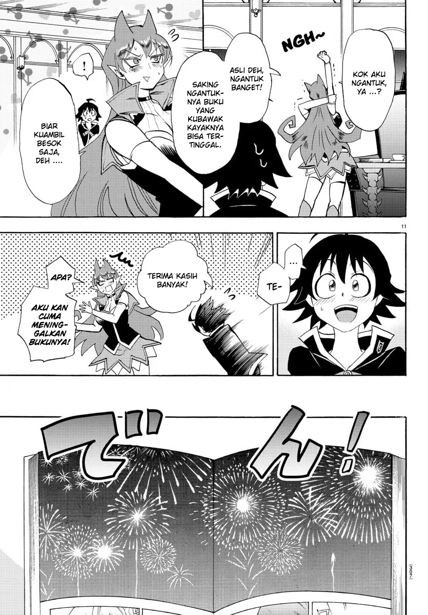 Mairimashita! Iruma-kun Chap 25 - Next Chap 26
