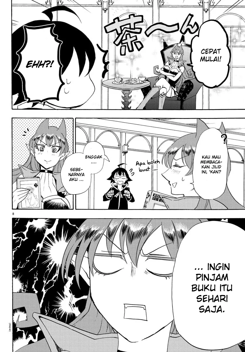 Mairimashita! Iruma-kun Chap 25 - Next Chap 26