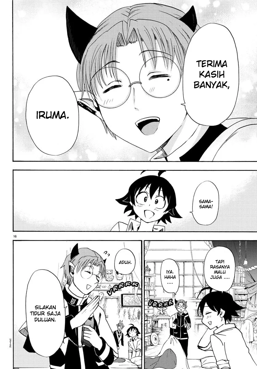 Mairimashita! Iruma-kun Chap 25 - Next Chap 26