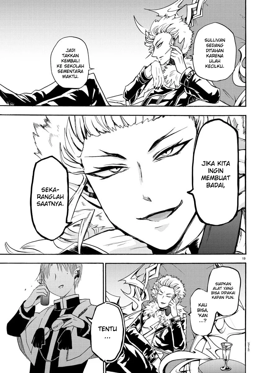 Mairimashita! Iruma-kun Chap 25 - Next Chap 26