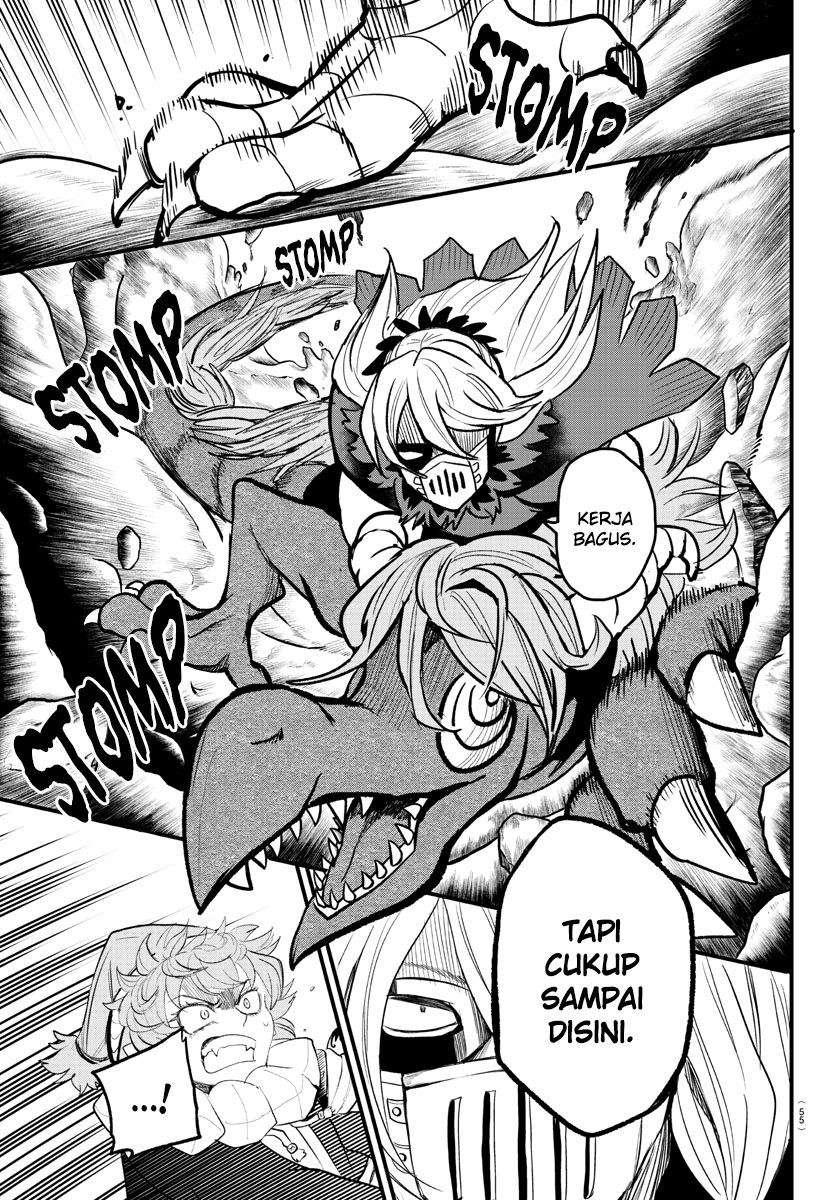 Mairimashita! Iruma-kun Chap 251 - Next Chap 252