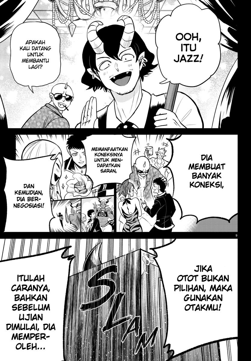 Mairimashita! Iruma-kun Chap 252 - Next Chap 253