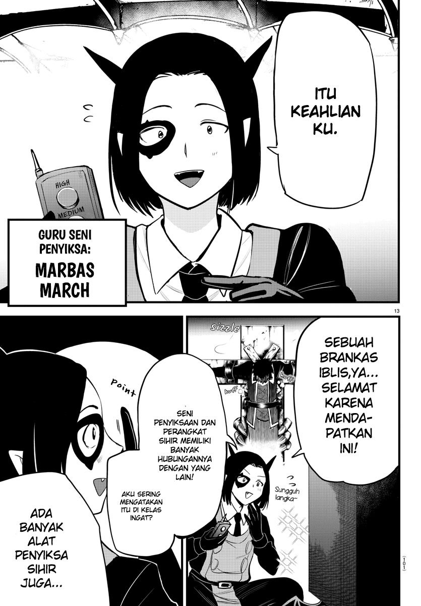 Mairimashita! Iruma-kun Chap 252 - Next Chap 253