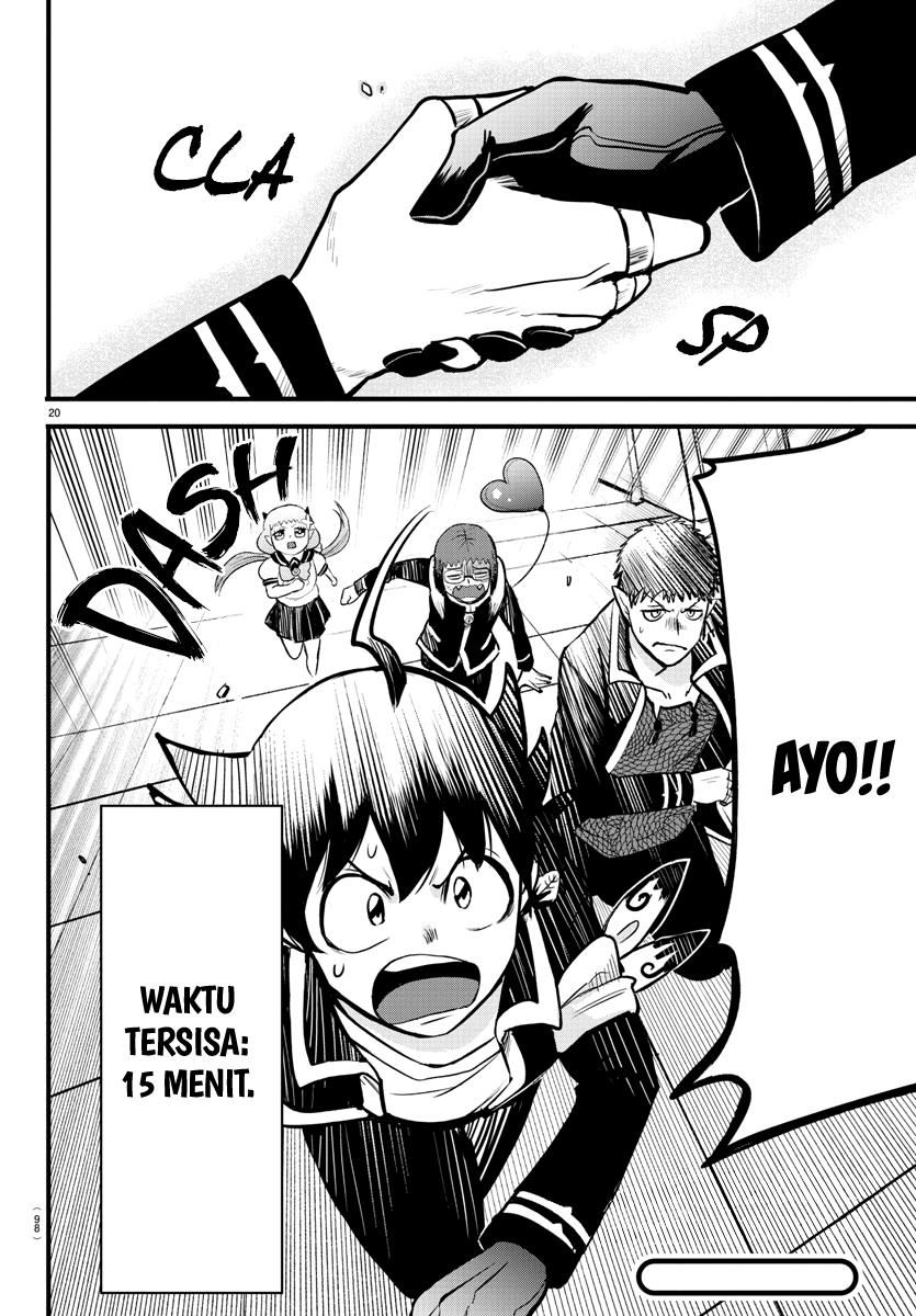 Mairimashita! Iruma-kun Chap 253 - Next Chap 254