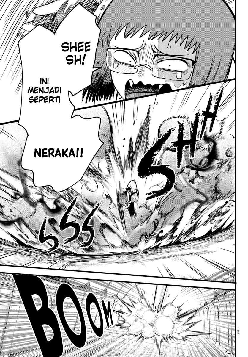 Mairimashita! Iruma-kun Chap 253 - Next Chap 254