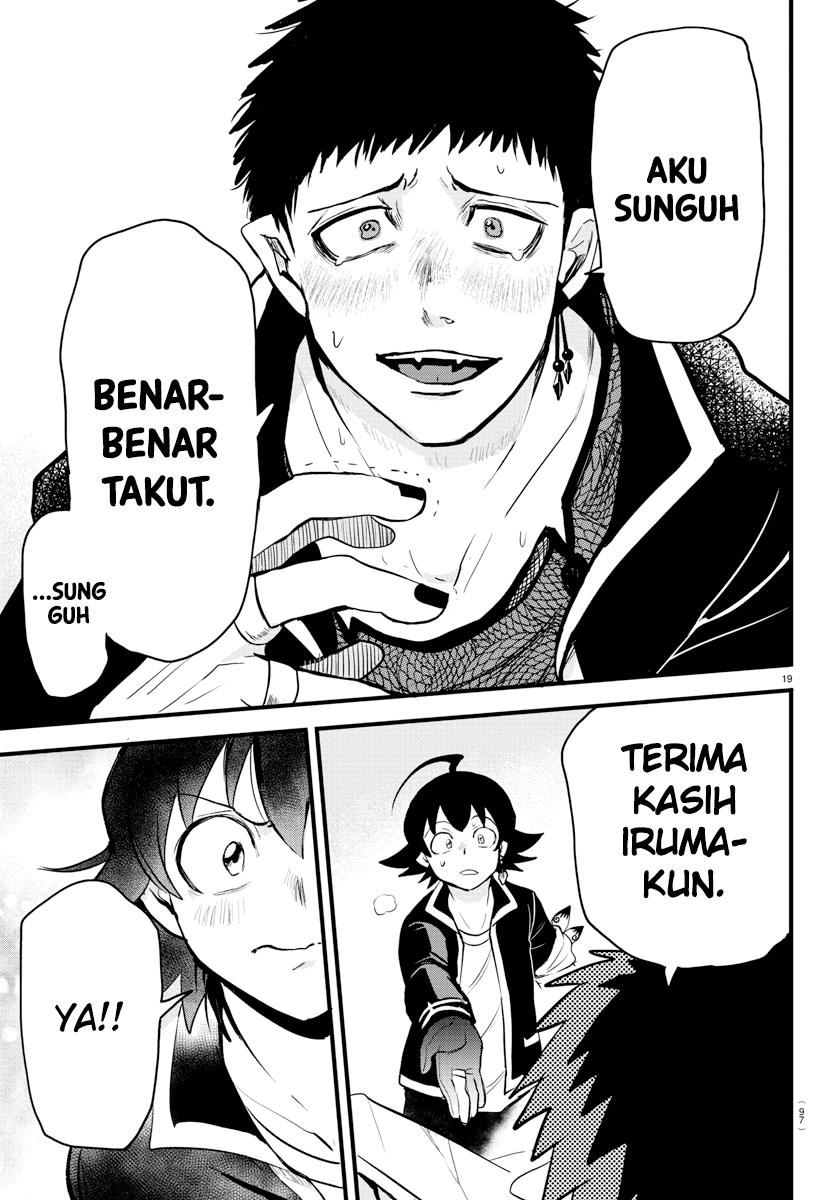 Mairimashita! Iruma-kun Chap 253 - Next Chap 254