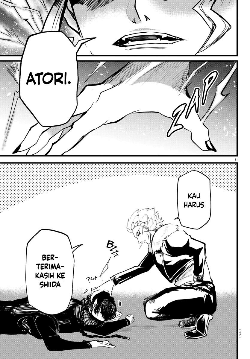 Mairimashita! Iruma-kun Chap 267 - Next Chap 268