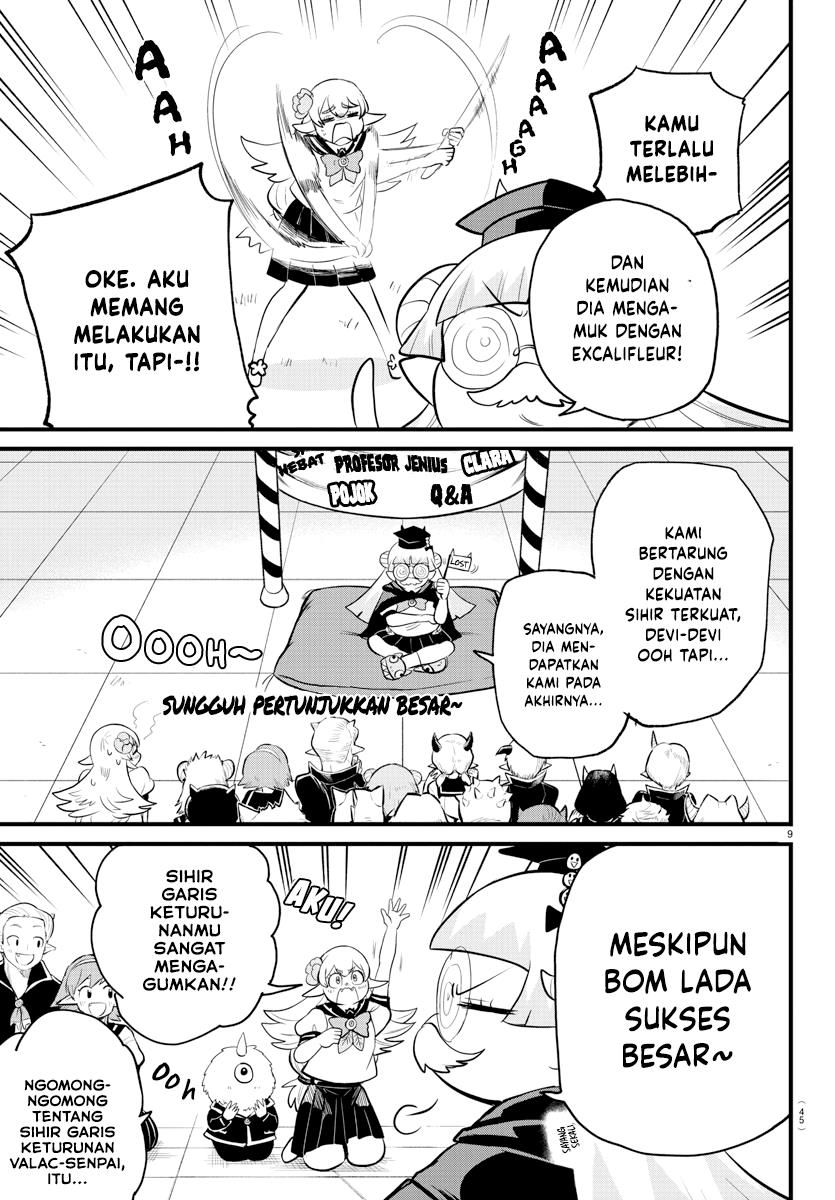 Mairimashita! Iruma-kun Chap 268 - Next Chap 269