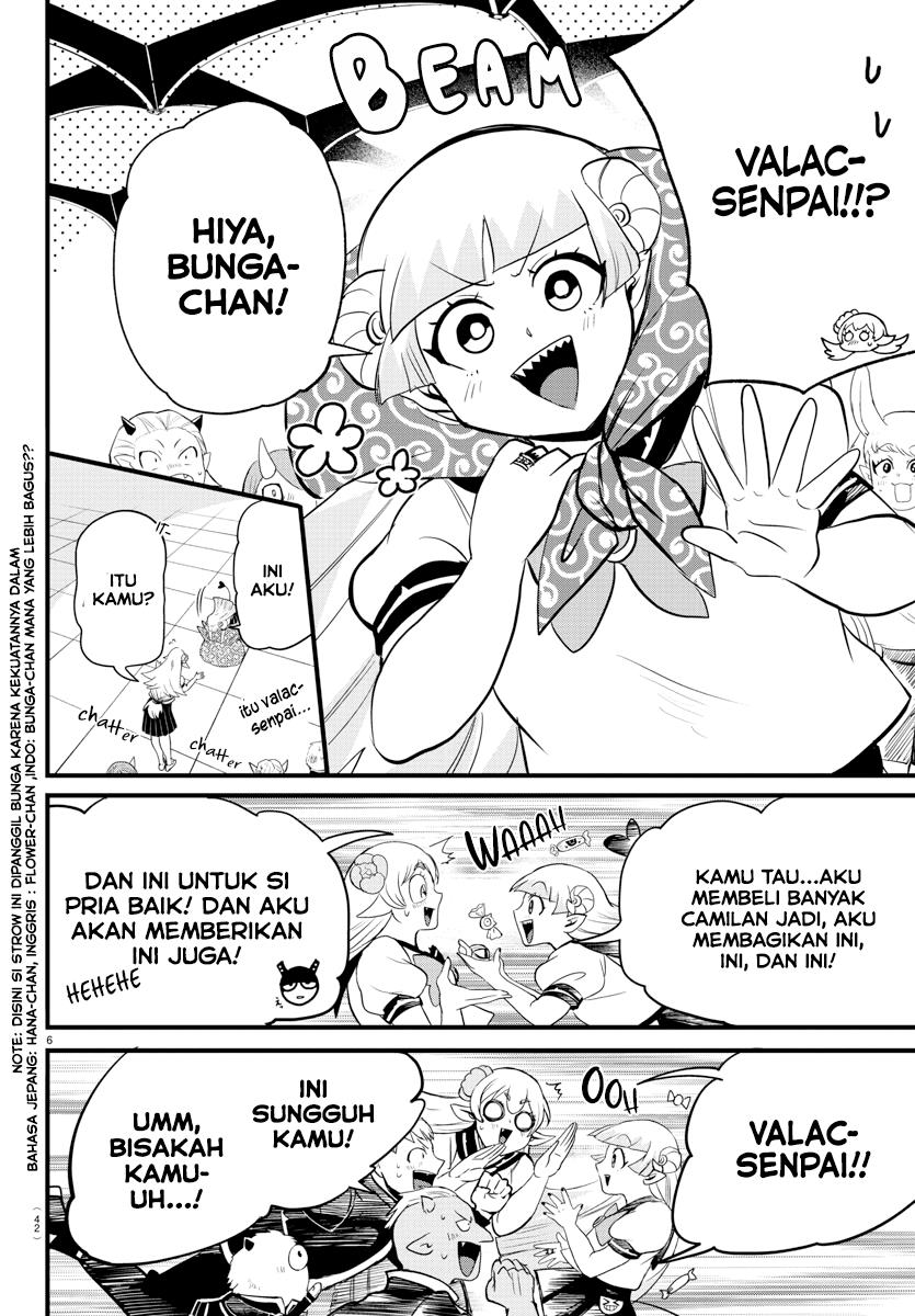 Mairimashita! Iruma-kun Chap 268 - Next Chap 269