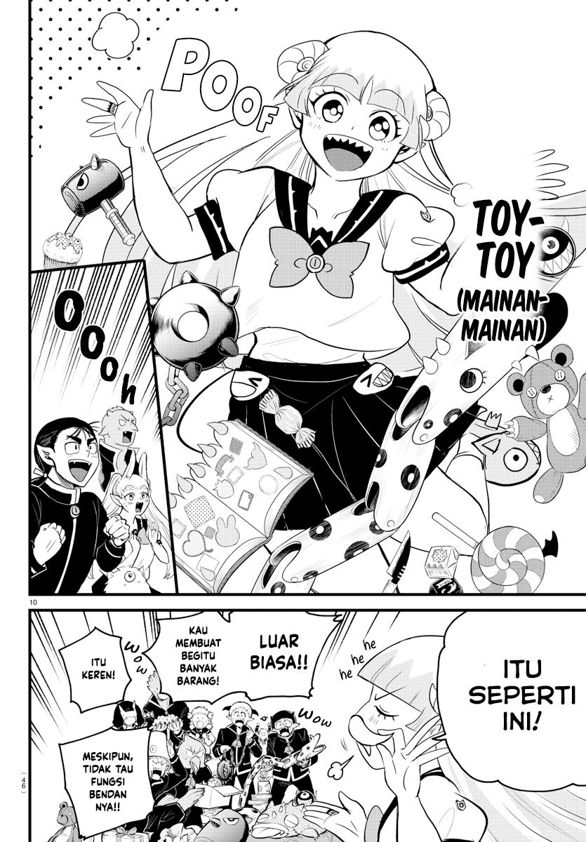 Mairimashita! Iruma-kun Chap 268 - Next Chap 269