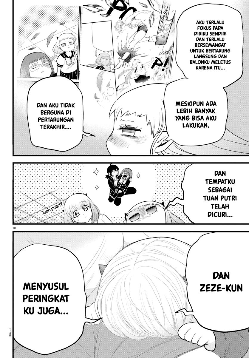 Mairimashita! Iruma-kun Chap 269 - Next Chap 270