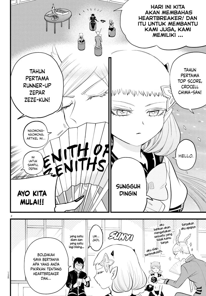Mairimashita! Iruma-kun Chap 269 - Next Chap 270