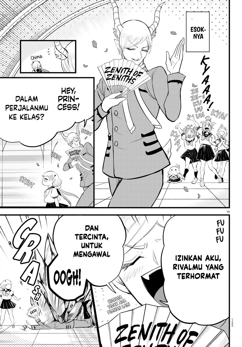 Mairimashita! Iruma-kun Chap 269 - Next Chap 270