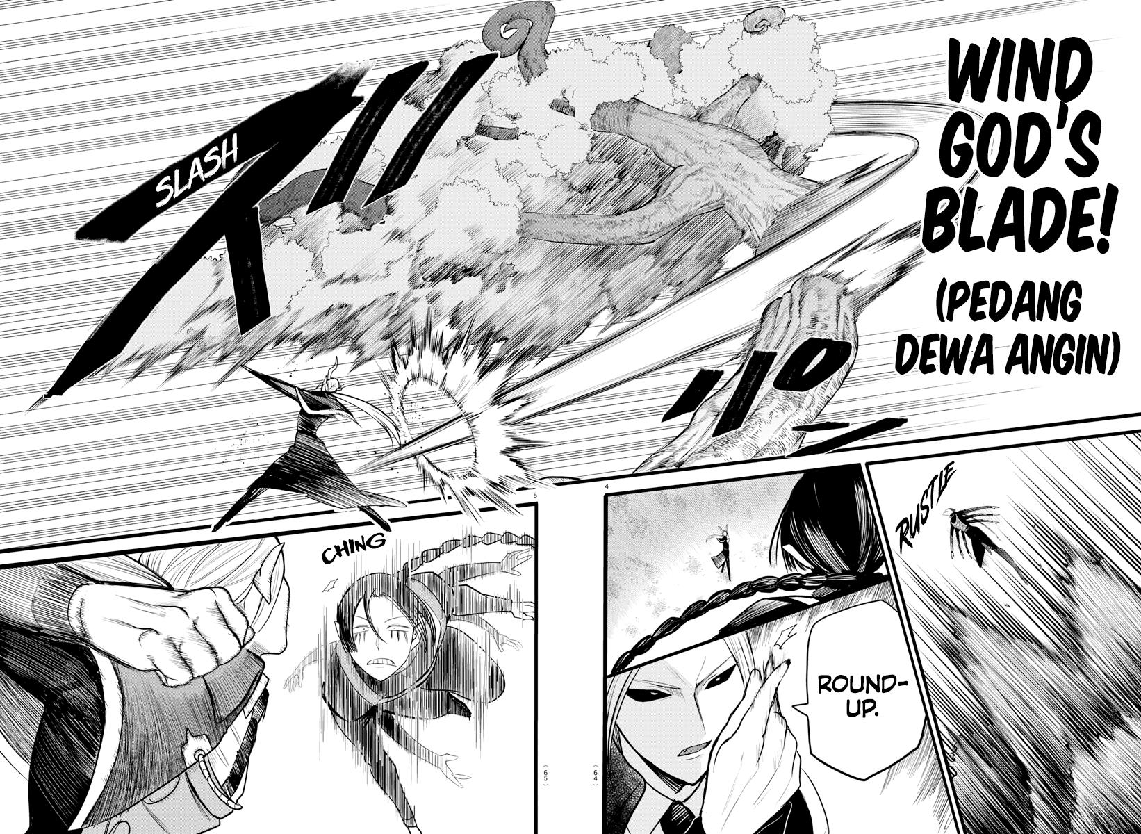 Mairimashita! Iruma-kun Chap 260 - Next Chap 261