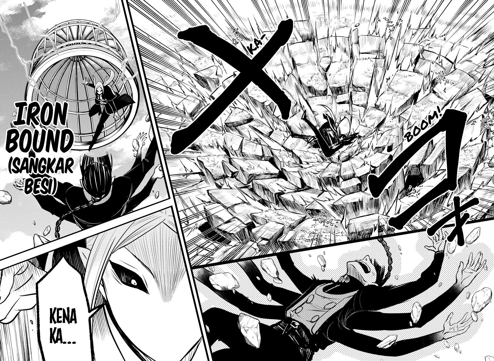 Mairimashita! Iruma-kun Chap 260 - Next Chap 261