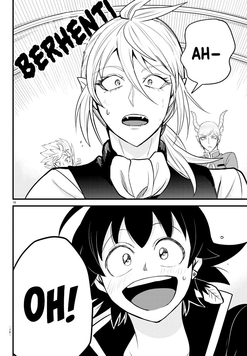 Mairimashita! Iruma-kun Chap 260 - Next Chap 261