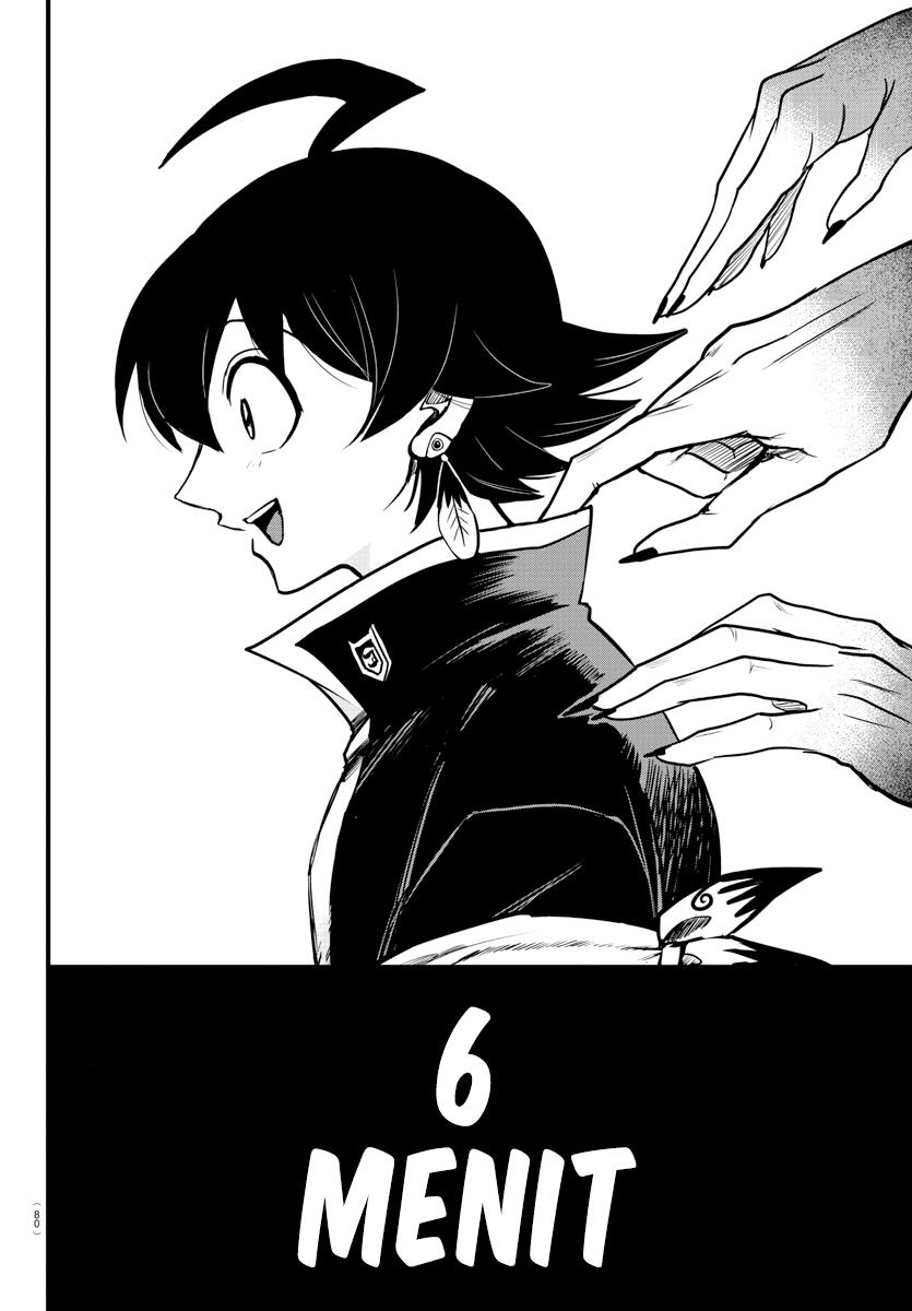 Mairimashita! Iruma-kun Chap 260 - Next Chap 261