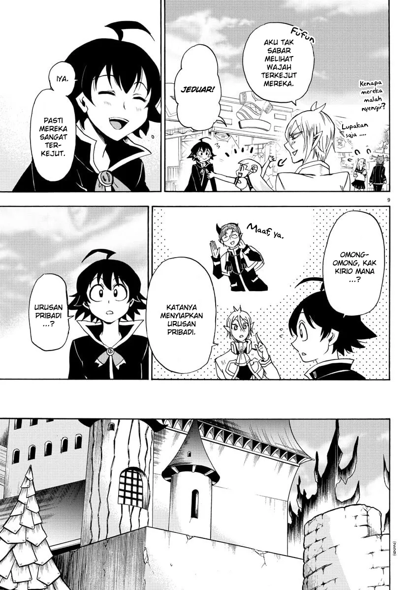 Mairimashita! Iruma-kun Chap 26 - Next Chap 27