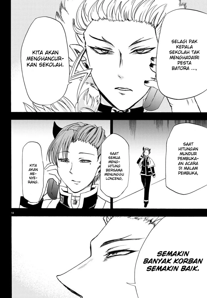 Mairimashita! Iruma-kun Chap 26 - Next Chap 27