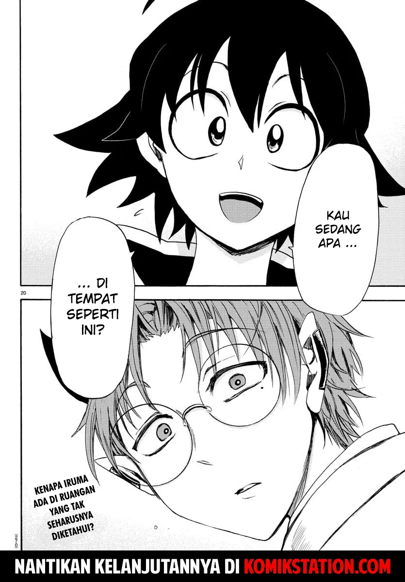 Mairimashita! Iruma-kun Chap 26 - Next Chap 27