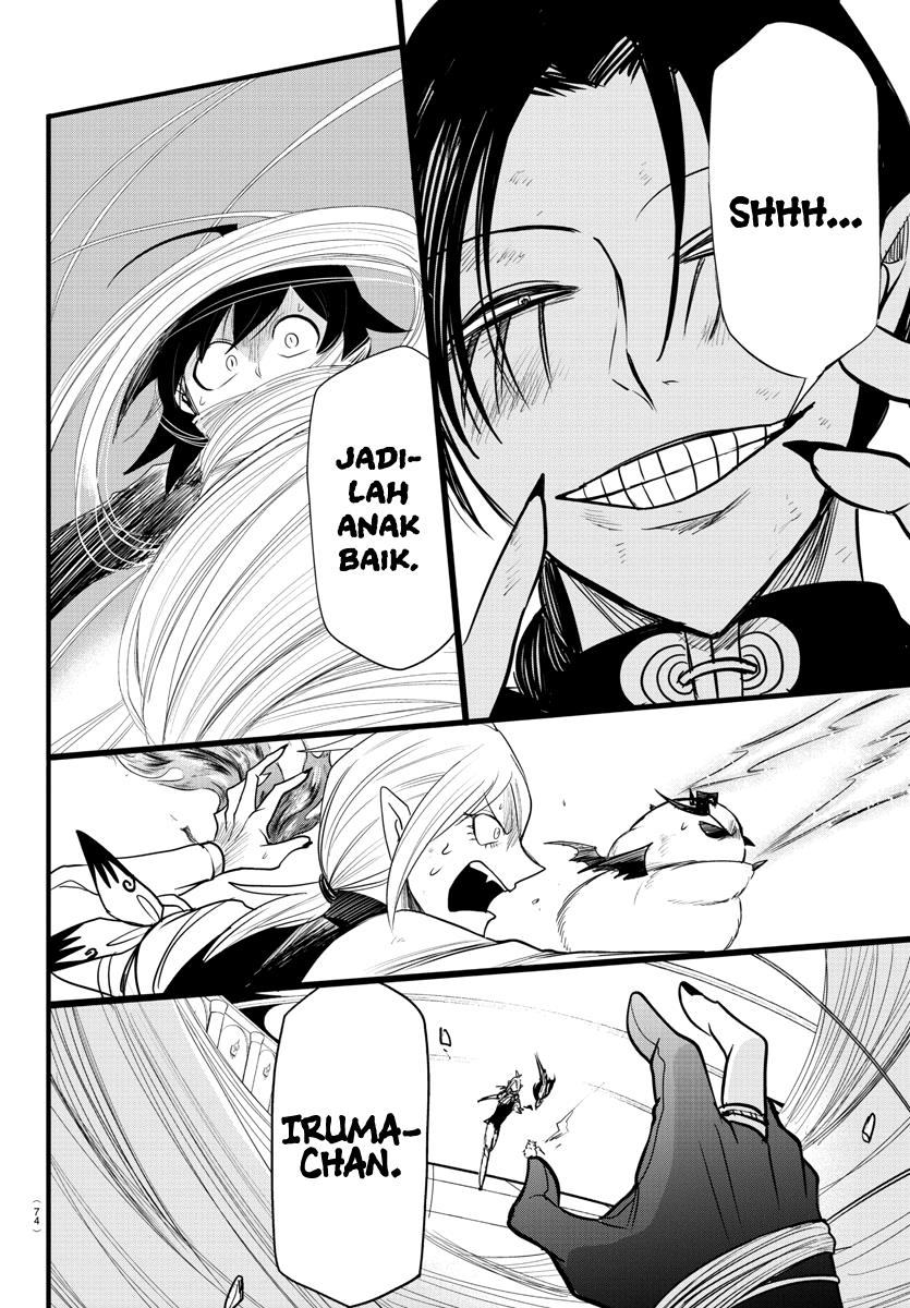 Mairimashita! Iruma-kun Chap 261 - Next Chap 262