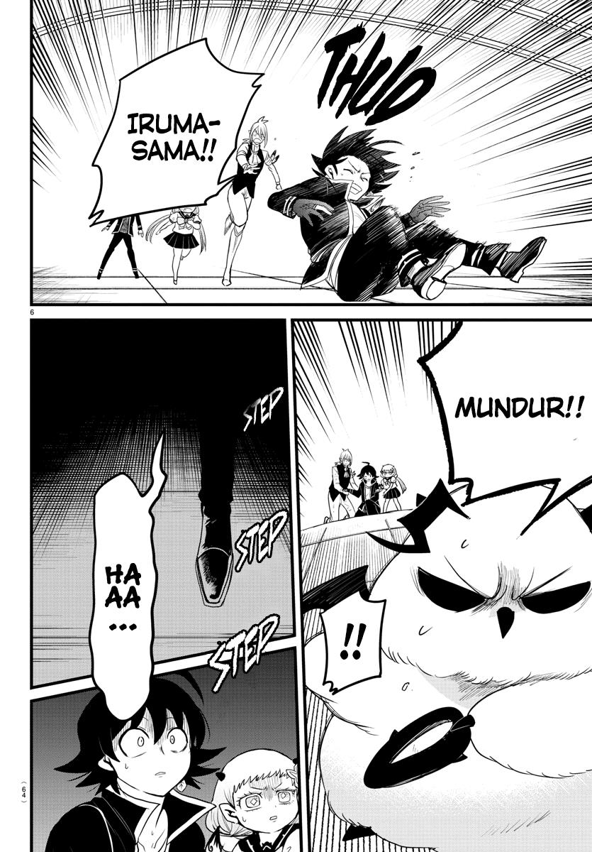 Mairimashita! Iruma-kun Chap 261 - Next Chap 262