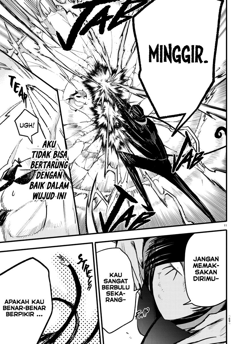 Mairimashita! Iruma-kun Chap 261 - Next Chap 262