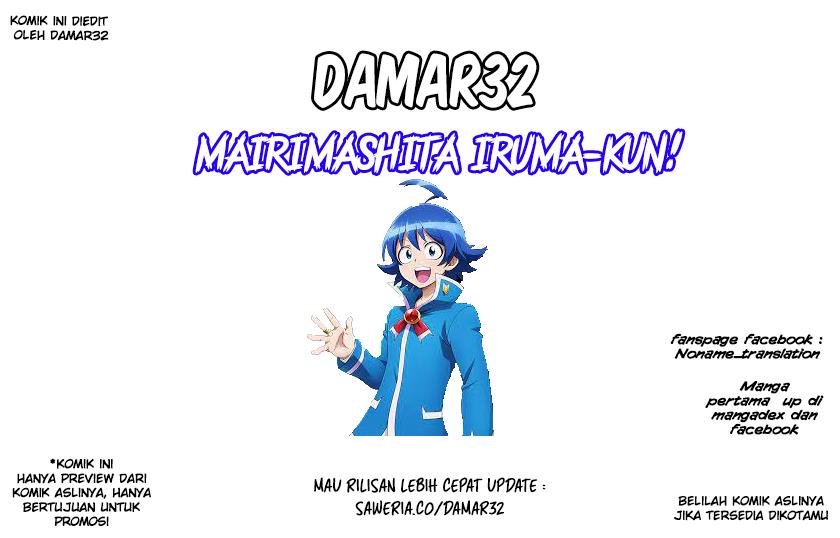 Mairimashita! Iruma-kun Chap 261 - Next Chap 262