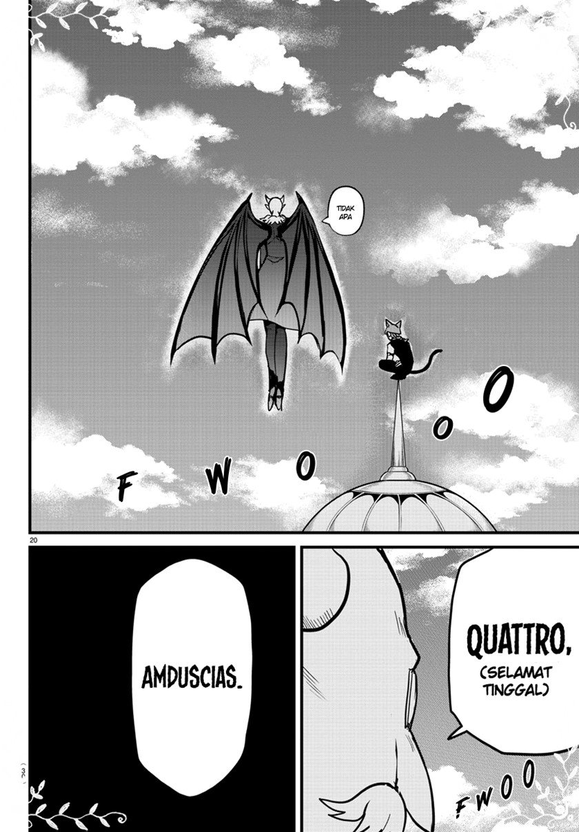 Mairimashita! Iruma-kun Chap 263 - Next Chap 264