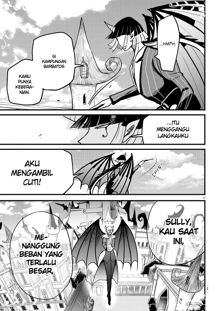 Mairimashita! Iruma-kun Chap 263 - Next Chap 264