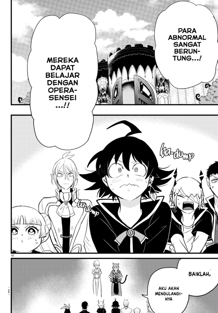 Mairimashita! Iruma-kun Chap 277 - Next Chap 278