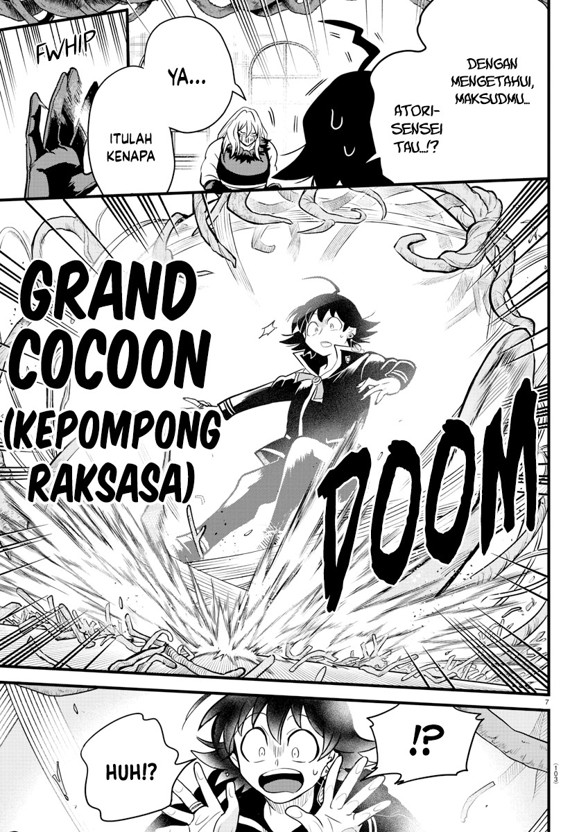 Mairimashita! Iruma-kun Chap 275 - Next Chap 276