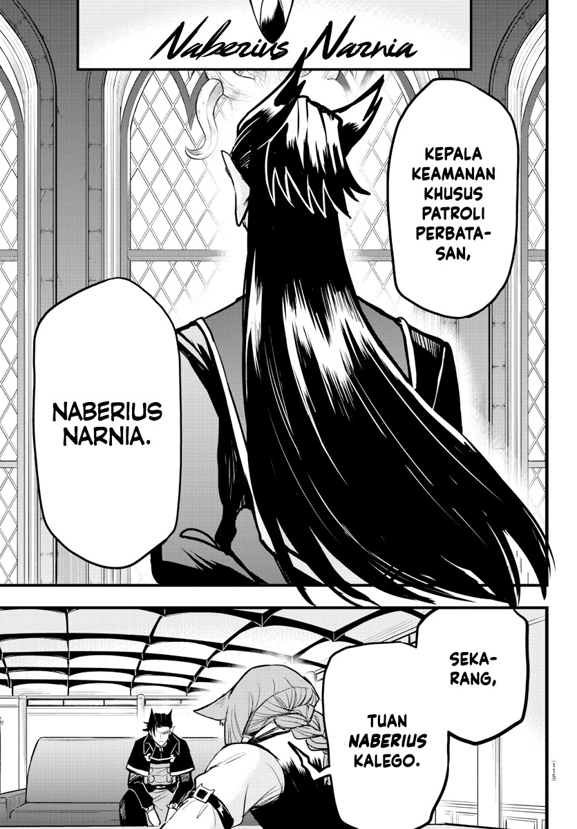 Mairimashita! Iruma-kun Chap 275 - Next Chap 276