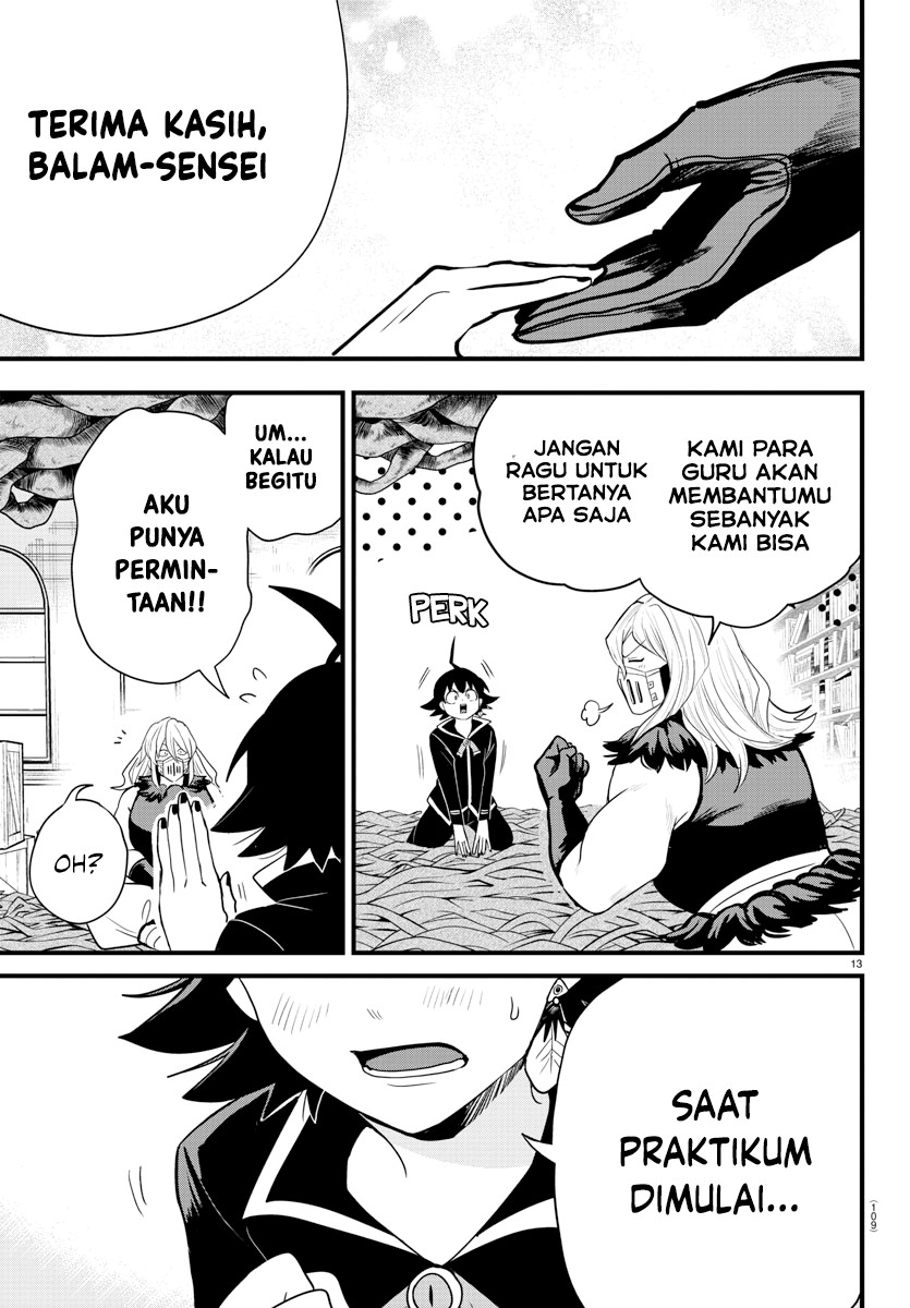 Mairimashita! Iruma-kun Chap 275 - Next Chap 276