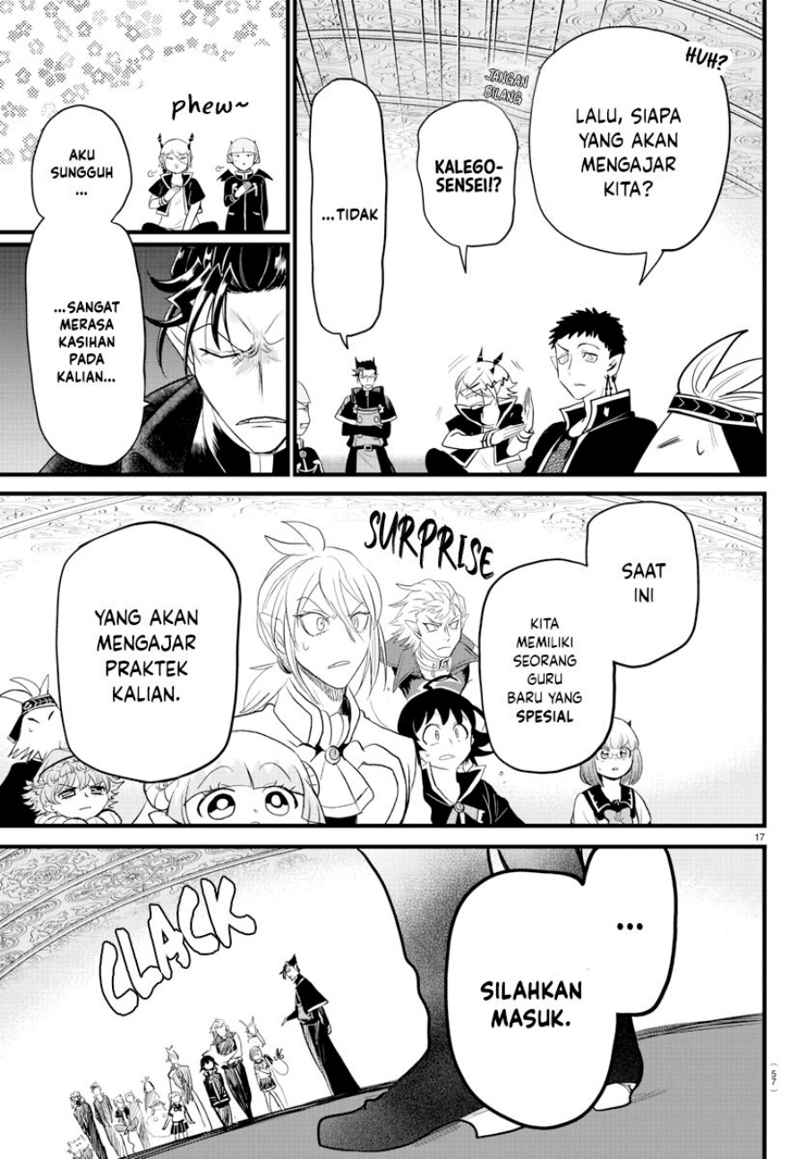 Mairimashita! Iruma-kun Chap 276 - Next Chap 277