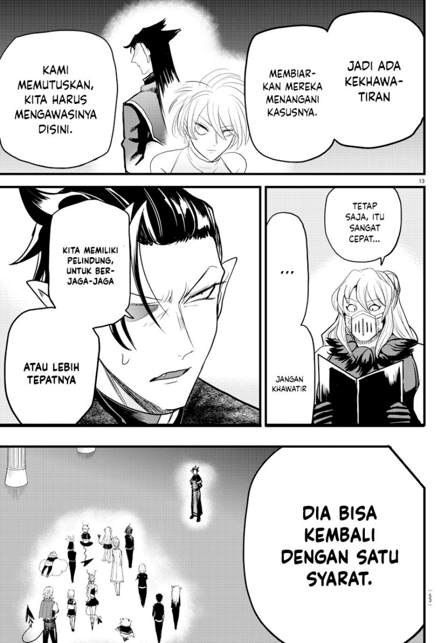 Mairimashita! Iruma-kun Chap 276 - Next Chap 277